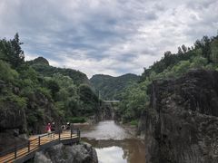 -乌龙峡谷景区