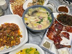 -蔼若春.传承三十年云南菜(金碧公园店)