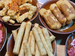 -阳阳老火锅(小南门店)