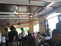 大堂-郭记老汉口热干面