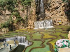 -京东石林峡风景区