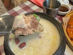 牛尾原汁锅-益百岁牛尾汤(香山路店)