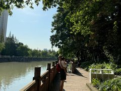 -成都市活水公园