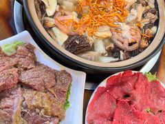 -茶马古道·野生菌清汤黄牛肉(沙溪店)