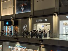 -滨海湾金沙购物商场