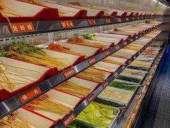 -言玖鲜火锅串串披萨自助(益田假日店)