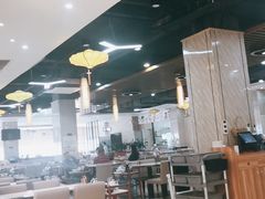 大堂-點無缺茶楼·海鲜酒家(世博店)