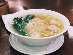 港式云吞面-富豪酒家(正大广场店)