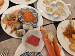 -东方红海鲜百汇(国际大厦店)