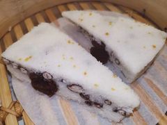 赤豆松糕-鼎泰丰(美丽华店)