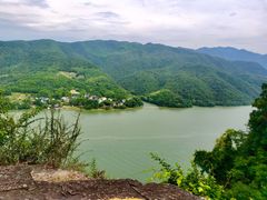 -严子陵钓台(富春江小三峡)