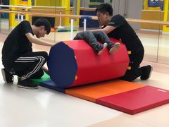 -能量学院少儿体能运动馆(公园1872店)