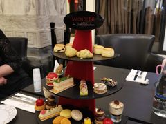 -Salon de The de Joel Robuchon(外滩18号店)