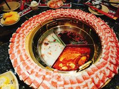 -蜀大侠火锅(森兰花园城店)