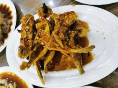糖醋黄花鱼-林之六八·6886大连老菜馆