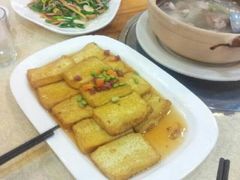 七叔自制豆腐-七叔家宴家常广西菜(明秀东路店)