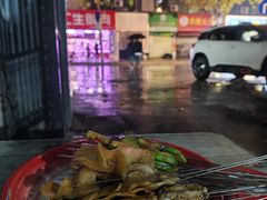 -小胡子祥彪烧烤(北湖总店)