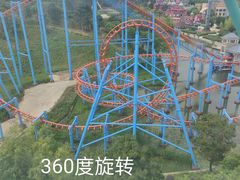 -南京银杏湖乐园