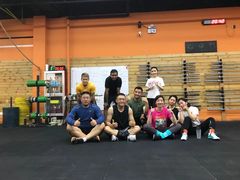 -BiM综合体能训练中心(漕河泾绿洲馆)