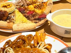 -比格比萨自助(逗号立方店)