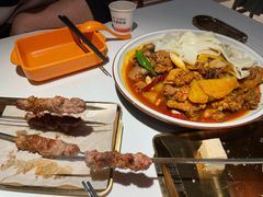 -谷丽麦馕新疆菜·清真(步步高梅溪新天地店)