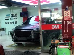 -新月3M汽车贴膜隐形车衣膜小二官方授权店(肖村桥店)