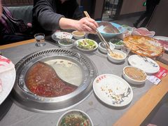 -蜀留香火锅·始于1999·原四川老火锅(白堤路店)