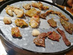 -胖记烤肉(江汉路店)