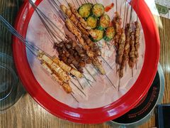 -北三老太太烧烤(人生一串上榜店)