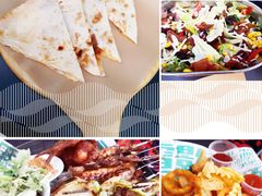 墨西哥煎饼-疯克大象美式烤肉餐厅