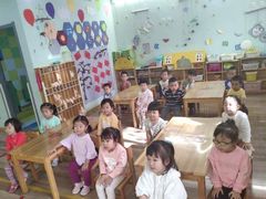 -贝美蓝天幼儿园(河东直沽园)