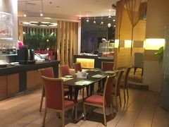 大堂-圣廷苑酒店-世纪楼菲苑自助餐厅