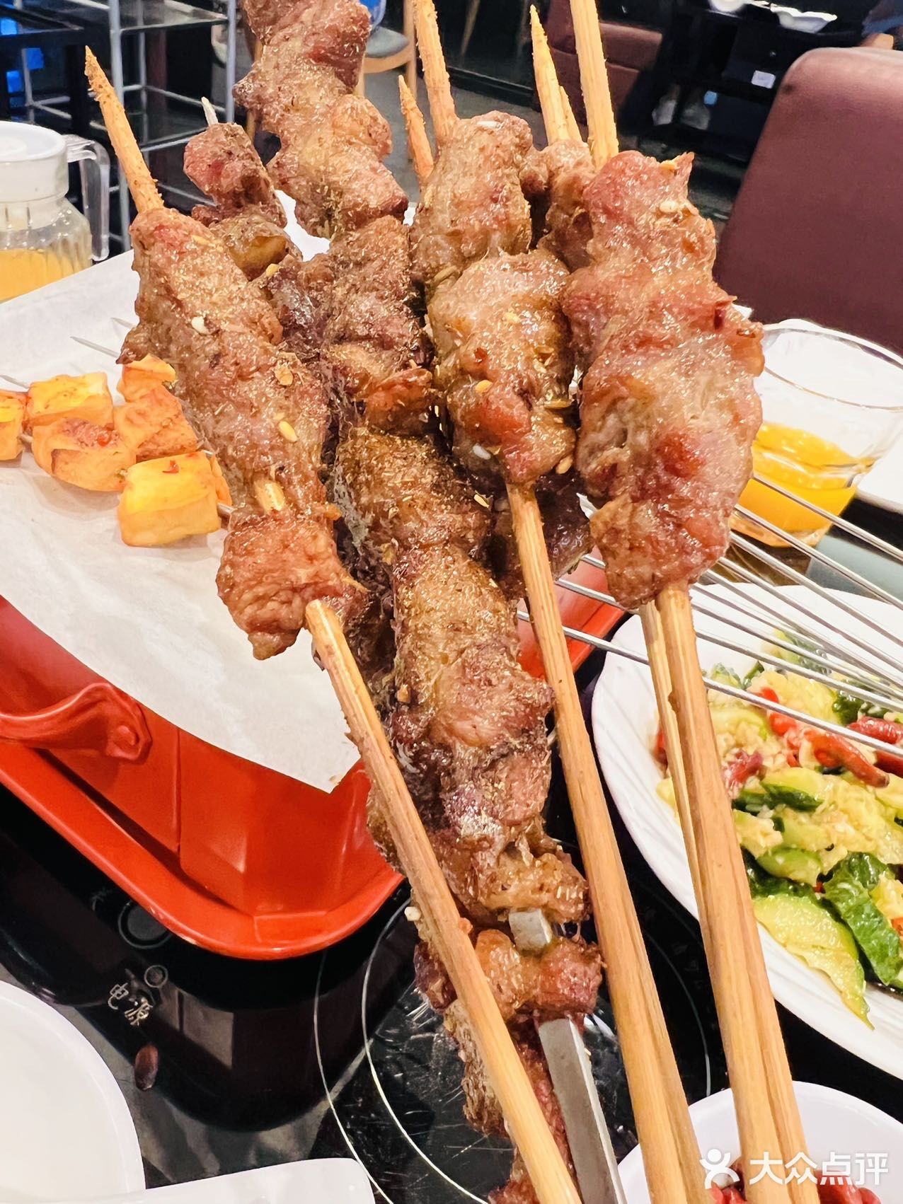 西三旗的姐妹来这家！蒙古烧烤太正了！