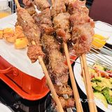 西三旗的姐妹来这家！蒙古烧烤太正了！