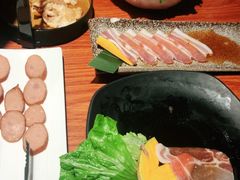 -山之屋炭火烧肉·生啤畅饮(大朗万科中央公园店)