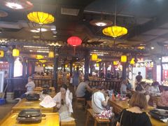 大堂-八一路好吃街(雨田商务大厦店)