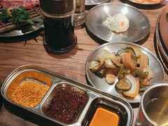 -西塔老太太泥炉烤肉(万柳华联店)