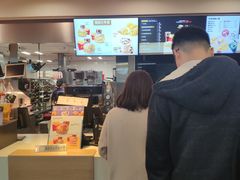 -麦当劳(杭州东站高铁店)