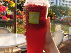-奈雪的茶(大梅沙8号仓店)