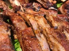 羊排-不翻台·无国界铁板烧(北国先天下店)