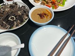 椒盐鱿鱼须-来顺成饭庄
