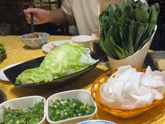 -东来顺饭庄(金泉广场店)