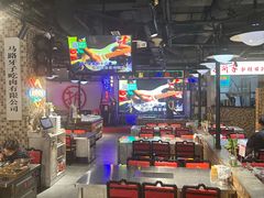 -马路牙子烧烤音乐酒馆(望京店)
