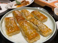 叉烧酥-上海1号私藏菜(黄浦店)
