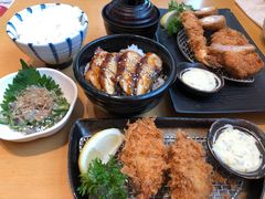 腰内猪排套餐-胜博殿日式炸猪排(西红门店)