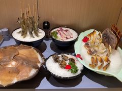 -帝皇海海鲜豆捞(桐泾商务广场店)