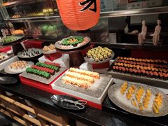 -领鲜活海鲜榴莲自助火锅(东门店)