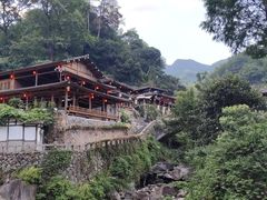 -林坑古村落