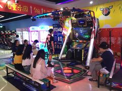 -大玩家超乐场(河东万达广场店)
