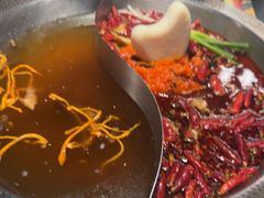 -廖掌柜·重庆鲜货火锅(上海首店)